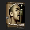 国外干声说唱/Rap Acapella Rap Pack Vol 1 (98-128bpm)